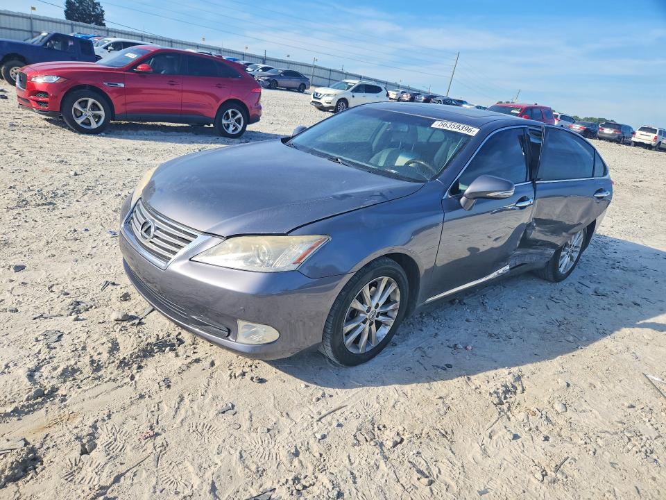 Aukcja sprzedaży 2012 Lexus Es, vin: JTHBK1EG1C2510167, numer aukcji: 56359396