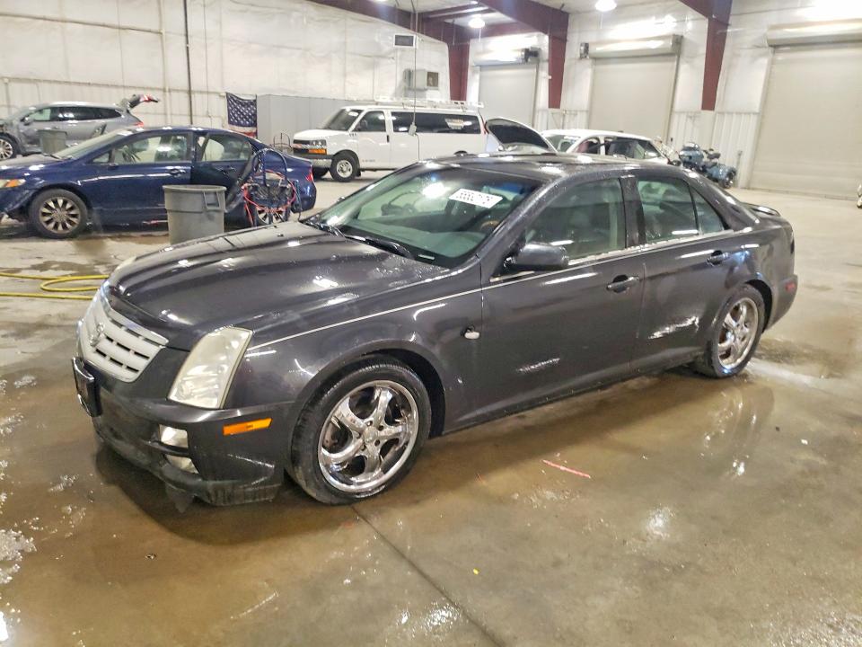 Aukcja sprzedaży 2005 Cadillac Sts, vin: 1G6DC67A150214242, numer aukcji: 55532176