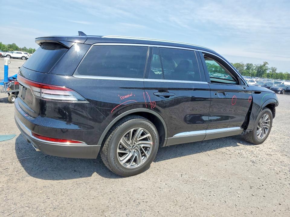 Продаж на аукціоні авто 2023 Lincoln Aviator, vin: 5LM5J6XC1PGL27149, номер лоту: 65226306
