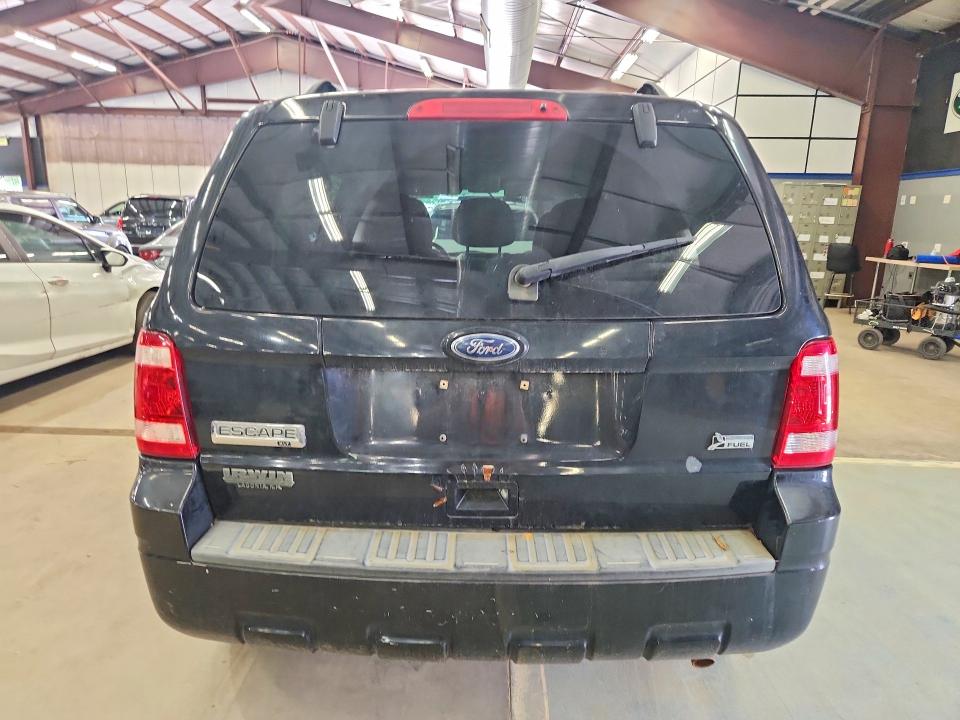 58075716 :رقم المزاد ، 1FMCU9DGXAKB50258 vin ، 2010 Ford Escape مزاد بيع