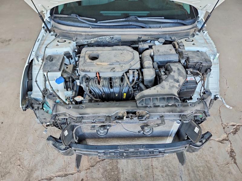 Aukcja sprzedaży 2018 Hyundai Sonata, vin: 5NPE24AF2JH683494, numer aukcji: 55449456