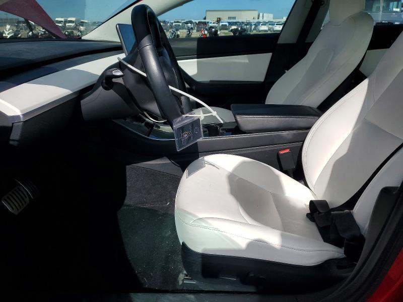 55713096 :رقم المزاد ، 5YJ3E1EB8JF079452 vin ، 2018 Tesla Model 3 مزاد بيع
