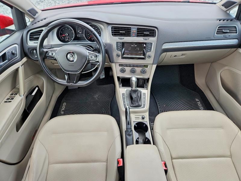Aukcja sprzedaży 2015 Volkswagen Golf, vin: 3VW217AU6FM044832, numer aukcji: 56673436