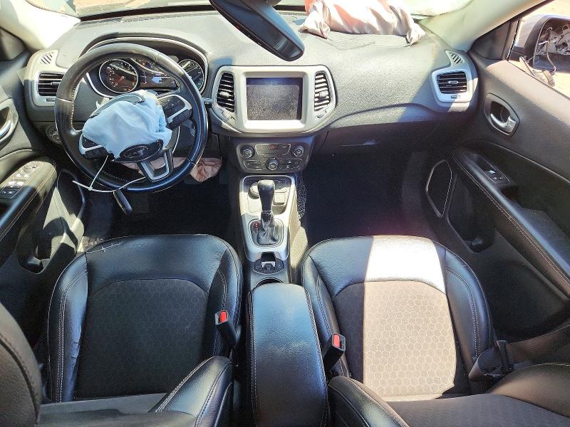 Продаж на аукціоні авто 2020 Jeep Compass, vin: 3C4NJDBB8LT219398, номер лоту: 54921766