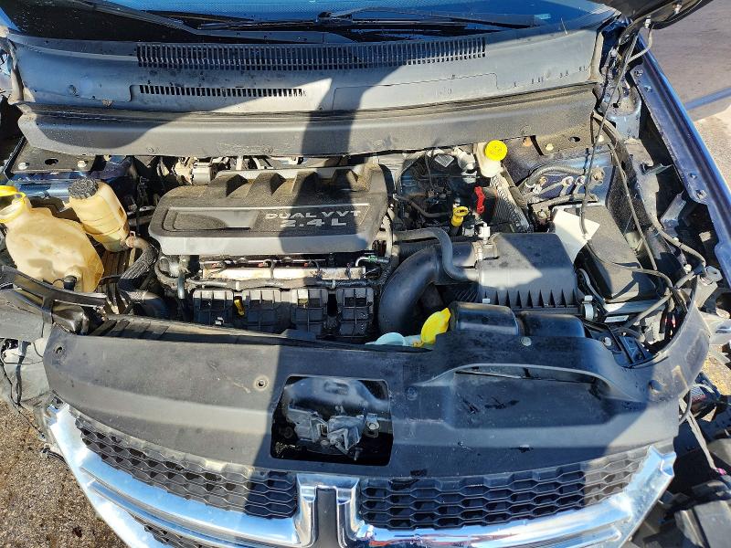 2014 Dodge Journey მანქანა იყიდება აუქციონზე, vin: 3C4PDCAB2ET103208, აუქციონის ნომერი: 58455216