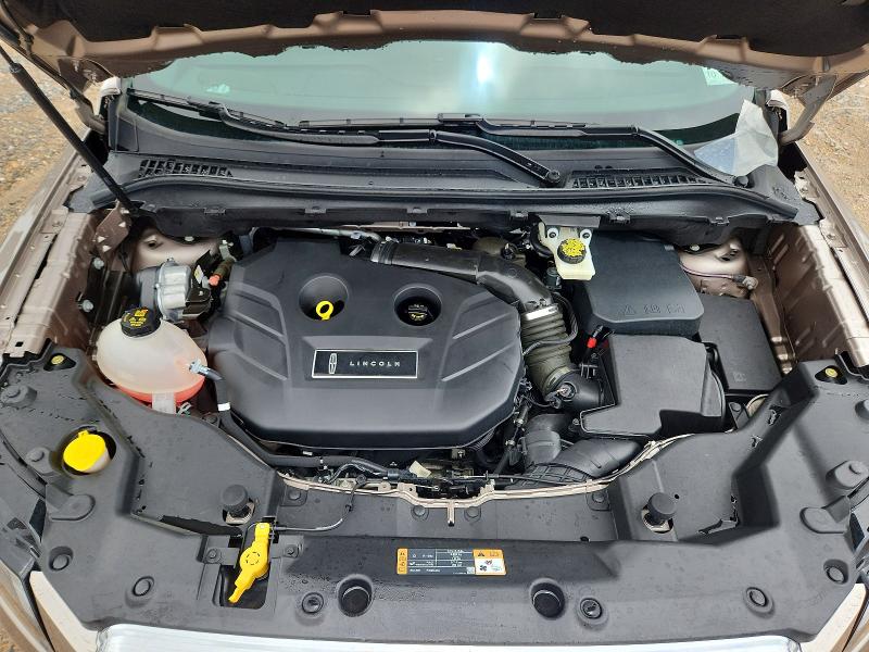 Продажа на аукционе авто 2019 Lincoln Mkc, vin: 5LMCJ1C90KUL16884, номер лота: 56291076