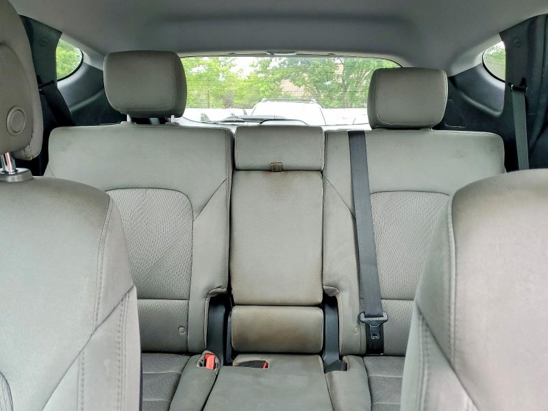 2016 Hyundai Santa Fe Sport მანქანა იყიდება აუქციონზე, vin: 5XYZU3LB8GG370451, აუქციონის ნომერი: 55711366