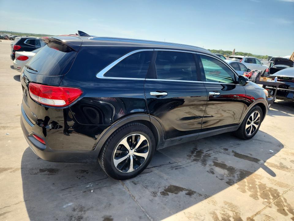 Продаж на аукціоні авто 2016 Kia Sorento, vin: 5XYPH4A53GG106584, номер лоту: 58981326