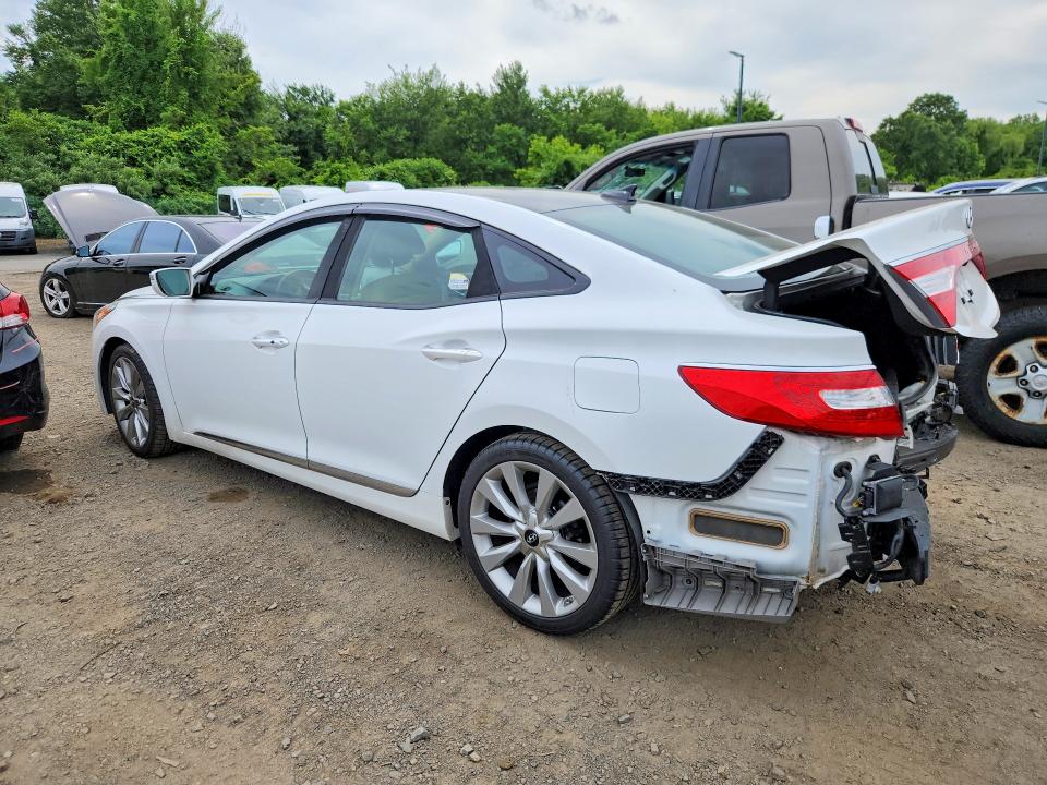 Aukcja sprzedaży 2016 Hyundai Azera, vin: KMHFH4JG2GA516088, numer aukcji: 57567396
