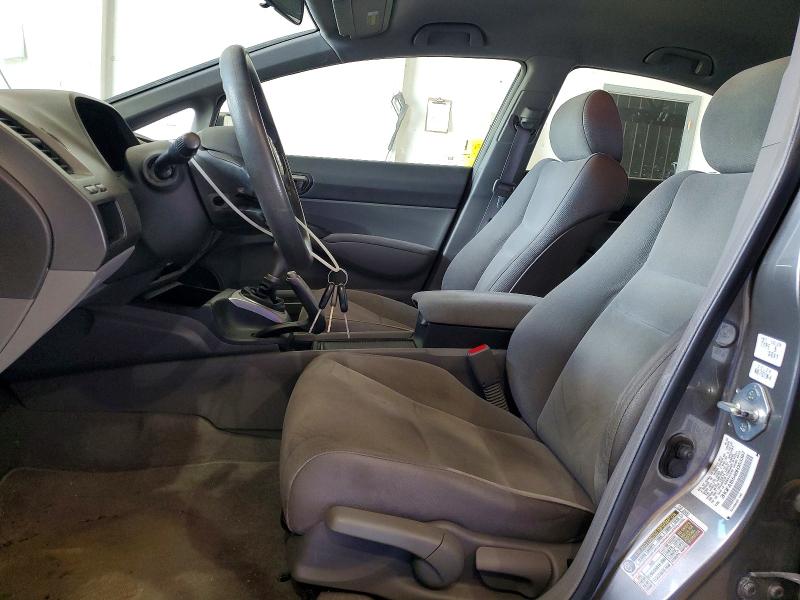 Продаж на аукціоні авто 2008 Honda Civic, vin: 2HGFA15548H353397, номер лоту: 57812766