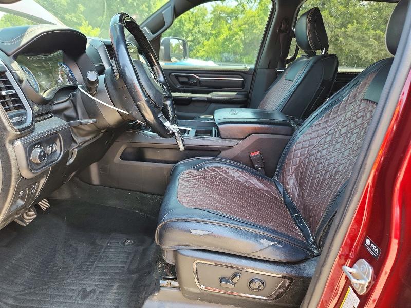 Продаж на аукціоні авто 2022 Ram 1500, vin: 1C6SRFHT4NN352743, номер лоту: 58761686
