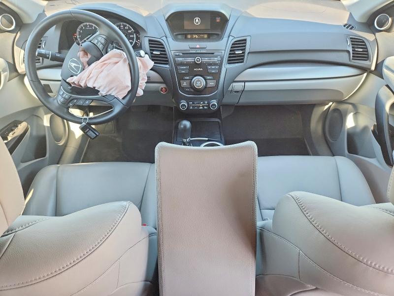 Продаж на аукціоні авто 2018 Acura Rdx, vin: 5J8TB3H38JL011384, номер лоту: 58948036