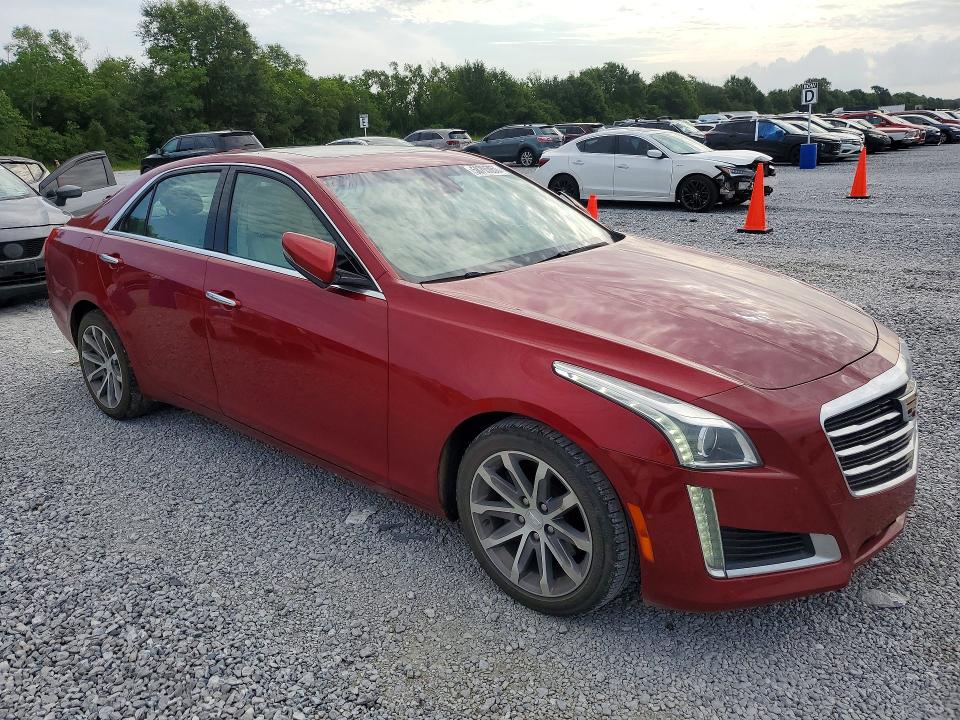 Продажа на аукционе авто 2016 Cadillac Cts, vin: 1G6AR5SX7G0119839, номер лота: 58795956