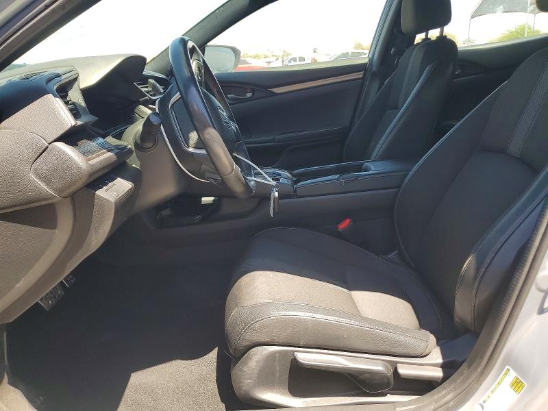 94177015 :رقم المزاد ، SHHFK7H4XMU419855 vin ، 2021 Honda Civic مزاد بيع