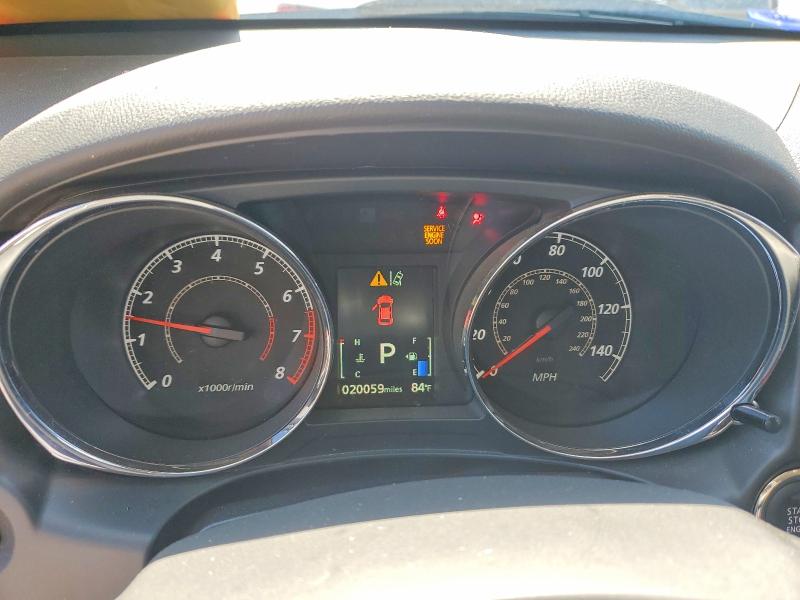 2025 Mitsubishi Outlander Sport მანქანა იყიდება აუქციონზე, vin: JA4ARUAU6SU010900, აუქციონის ნომერი: 57837676