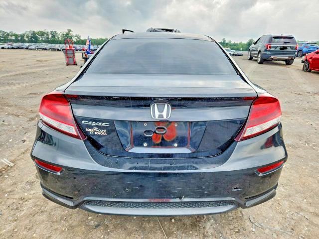 58895626 :رقم المزاد ، 2HGFG3B59EH502591 vin ، 2014 Honda Civic مزاد بيع
