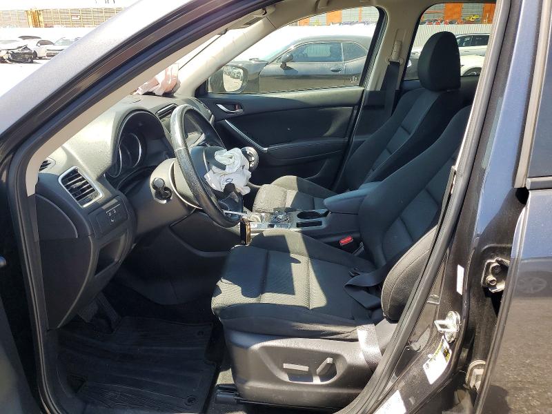 Продажа на аукционе авто 2016 Mazda Cx-5, vin: JM3KE2CY0G0638760, номер лота: 57863166