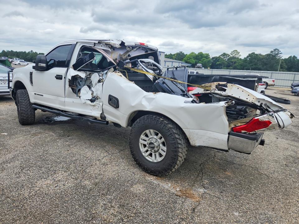 55949536 :رقم المزاد ، 1FT7W2BT3KEG47319 vin ، 2019 Ford F250 مزاد بيع