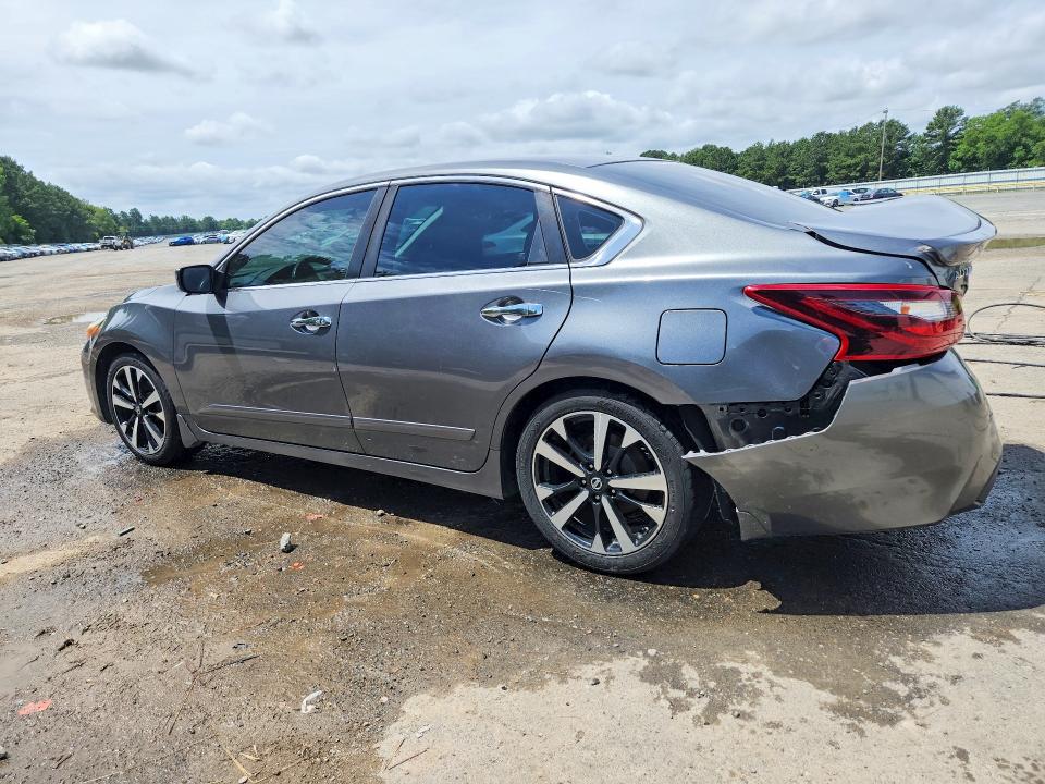 Продажа на аукционе авто 2018 Nissan Altima, vin: 1N4AL3AP7JC100966, номер лота: 55779546