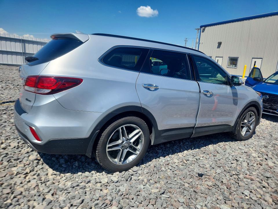 2017 Hyundai Santa Fe მანქანა იყიდება აუქციონზე, vin: KM8SRDHF5HU203402, აუქციონის ნომერი: 59020136