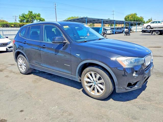55719016 :رقم المزاد ، 5UXWZ7C59G0T42765 vin ، 2016 Bmw X3 مزاد بيع