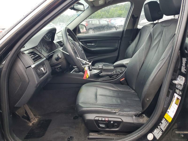 57837456 :رقم المزاد ، WBA3B5C5XEP544304 vin ، 2014 Bmw 328 مزاد بيع