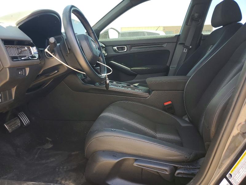 Продажа на аукционе авто 2024 Honda Civic, vin: 2HGFE2F54RH519394, номер лота: 57052416