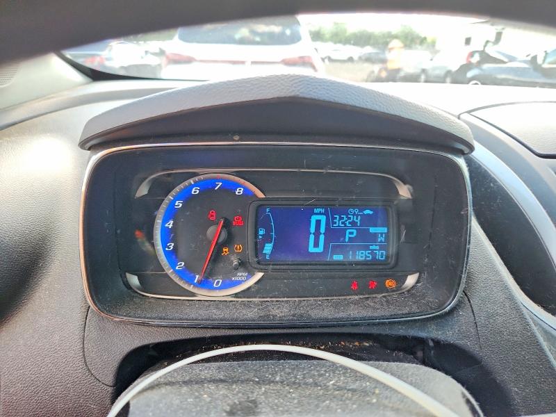 Продаж на аукціоні авто 2016 Chevrolet Trax, vin: 3GNCJKSB1GL253546, номер лоту: 58262576