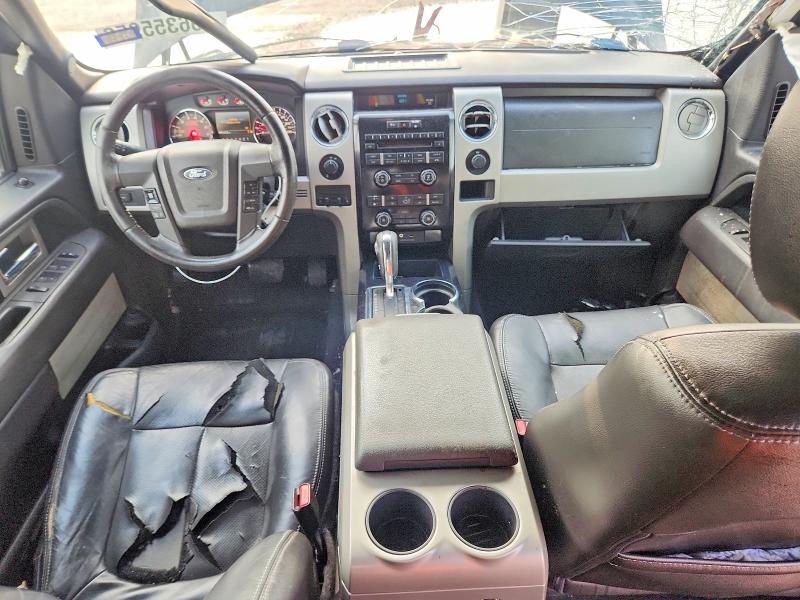 56355956 :رقم المزاد ، 1FTFW1CF4CFA19778 vin ، 2012 Ford F150 مزاد بيع