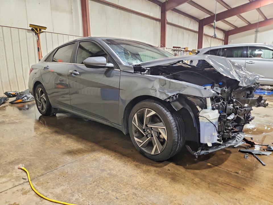 Продажа на аукционе авто 2024 Hyundai Elantra, vin: KMHLS4DG8RU699840, номер лота: 77249125