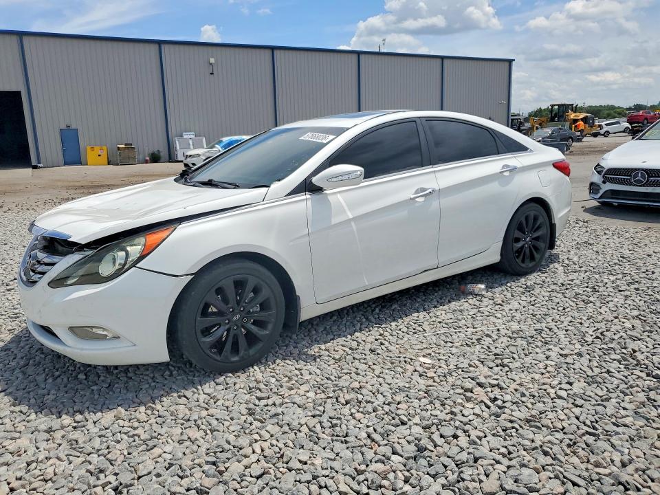 2011 Hyundai Sonata მანქანა იყიდება აუქციონზე, vin: 5NPEC4AB5BH239540, აუქციონის ნომერი: 57668036