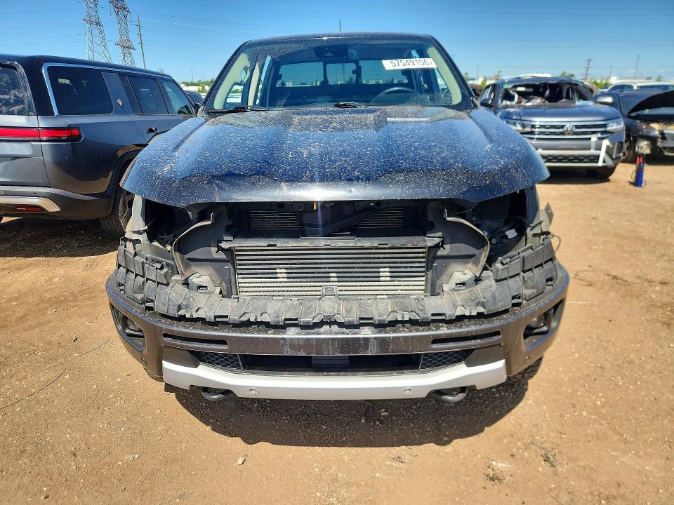 Aukcja sprzedaży 2019 Ford Ranger, vin: 1FTER4FH6KLA76033, numer aukcji: 57549156