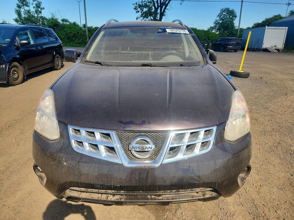 Aukcja sprzedaży 2011 Nissan Rogue, vin: JN8AS5MV0BW294912, numer aukcji: 58525776