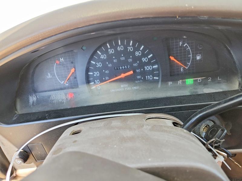 Продажа на аукционе авто 1997 Toyota Tacoma, vin: 4TAVL52N5VZ260153, номер лота: 57212736