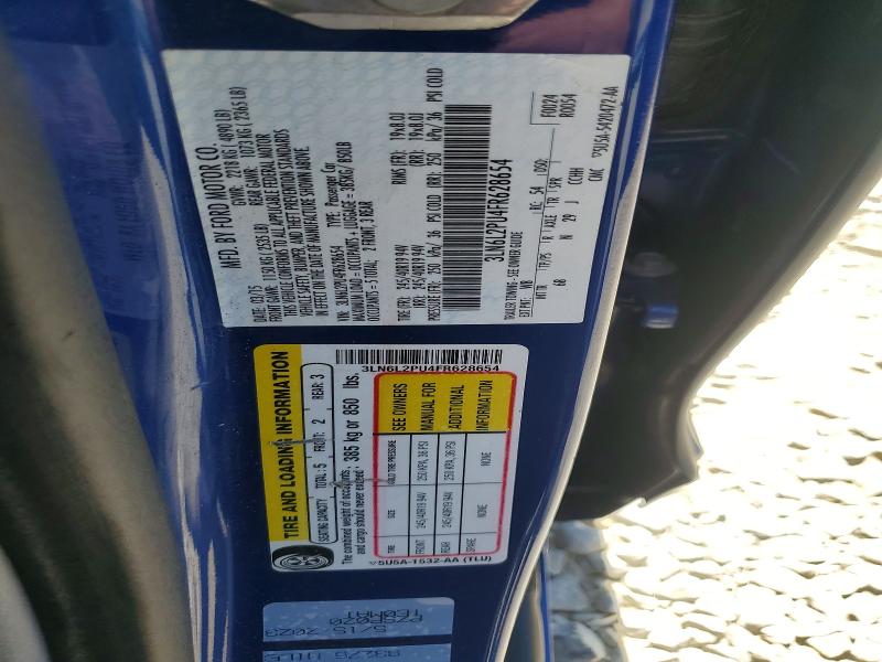 Продажа на аукционе авто 2015 Lincoln Mkz, vin: 3LN6L2PU4FR628654, номер лота: 57273846