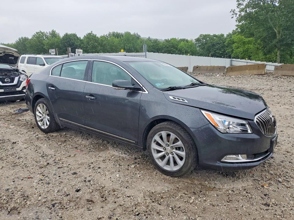 2016 Buick Lacrosse მანქანა იყიდება აუქციონზე, vin: 1G4GB5G36GF169464, აუქციონის ნომერი: 57937116