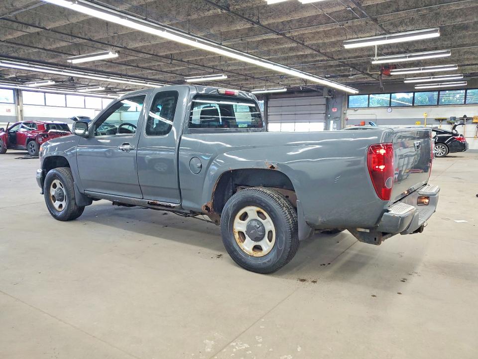 Продаж на аукціоні авто 2012 Chevrolet Colorado, vin: 1GCJTBF93C8133628, номер лоту: 59081646