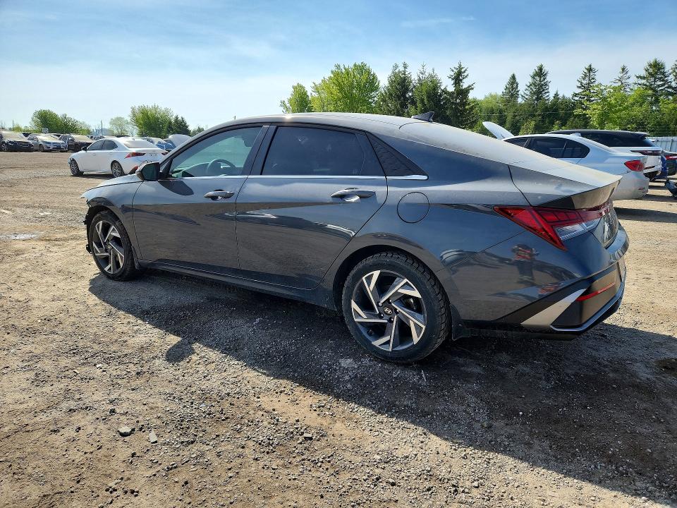 Aukcja sprzedaży 2025 Hyundai Elantra, vin: KMHLN4DG5SU035380, numer aukcji: 56002506