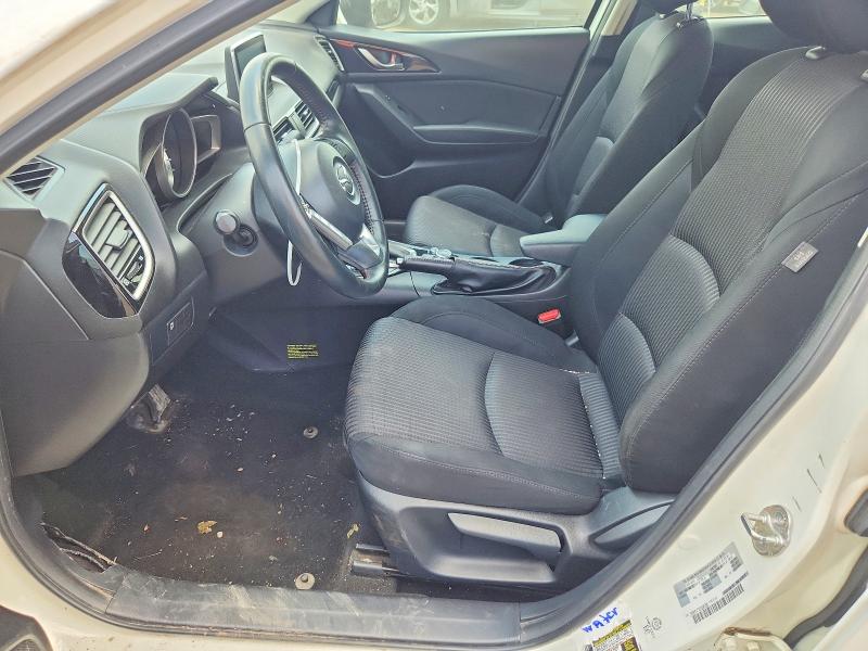 58573236 :رقم المزاد ، 3MZBM1V72GM286320 vin ، 2016 Mazda 3 مزاد بيع