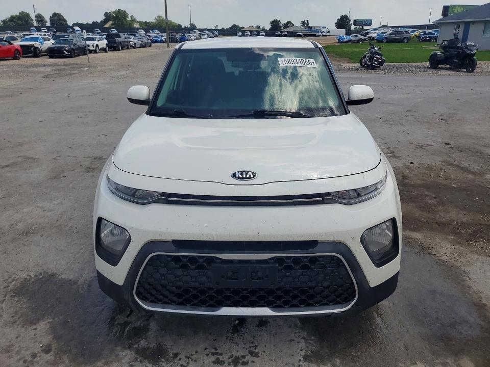 Aukcja sprzedaży 2020 Kia Soul, vin: KNDJ23AUXL7723061, numer aukcji: 58934066