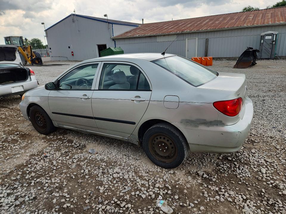 2004 Toyota Corolla მანქანა იყიდება აუქციონზე, vin: JTDBR32E442021422, აუქციონის ნომერი: 57303346