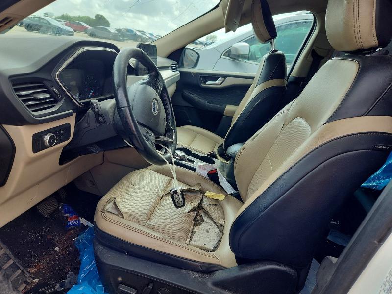 Продаж на аукціоні авто 2020 Ford Escape, vin: 1FMCU0H60LUA75705, номер лоту: 55308526