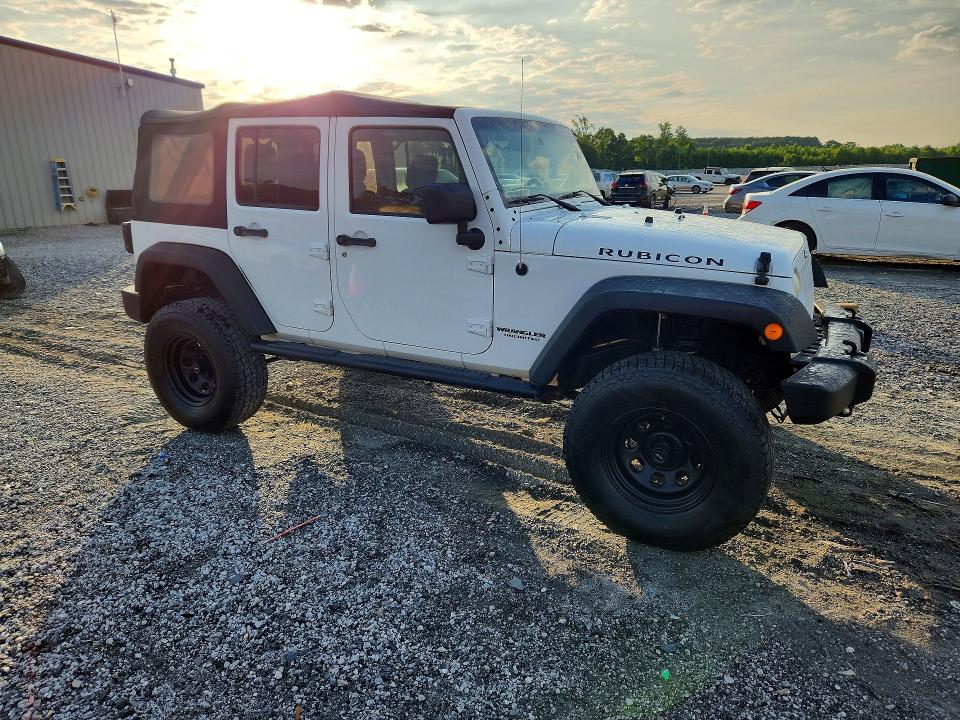 Aukcja sprzedaży 2012 Jeep Wrangler Unlimited, vin: 1C4BJWFG2CL274378, numer aukcji: 55631656