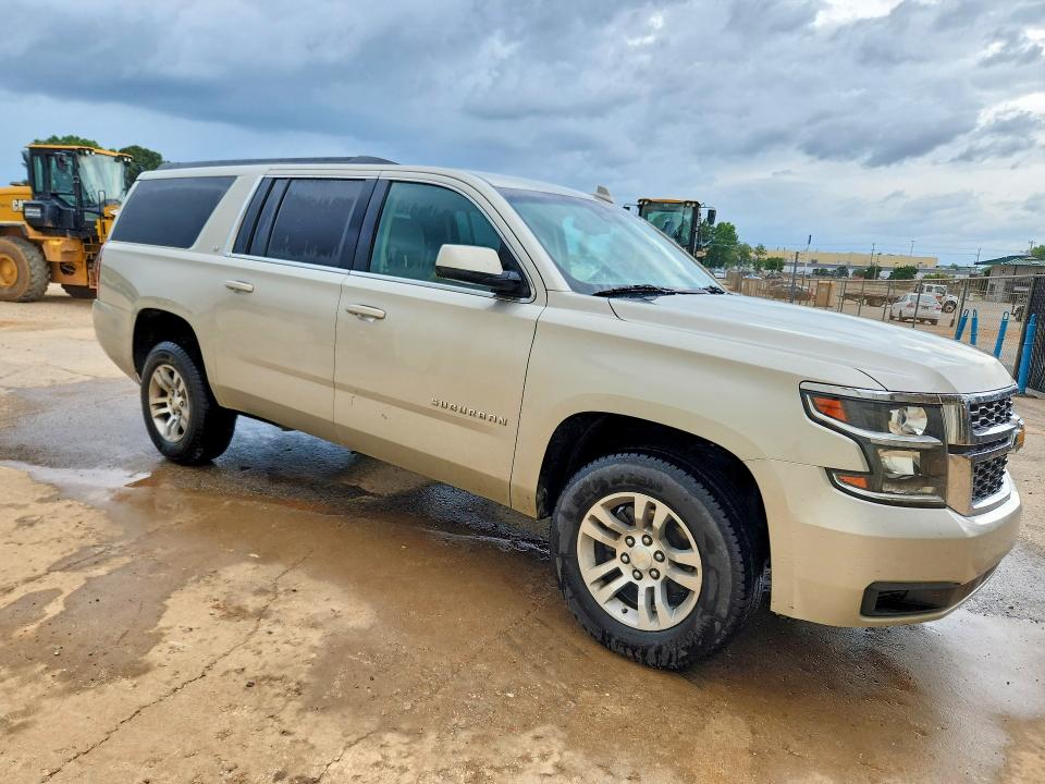 Aukcja sprzedaży 2016 Chevrolet Suburban, vin: 1GNSCHKC5GR445997, numer aukcji: 58453356