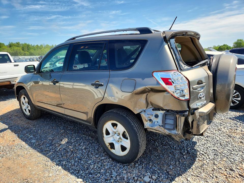 Продаж на аукціоні авто 2012 Toyota Rav4, vin: 2T3ZF4DV4CW155430, номер лоту: 56424916