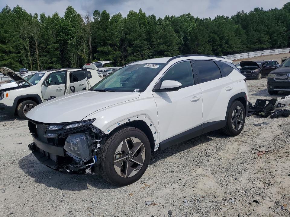 Продаж на аукціоні авто 2025 Hyundai Tucson, vin: 5NMJB3DE2SH494385, номер лоту: 58547606