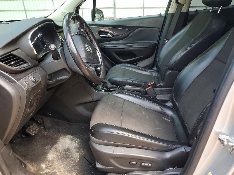 2019 Buick Encore მანქანა იყიდება აუქციონზე, vin: KL4CJASB7KB934057, აუქციონის ნომერი: 58803606
