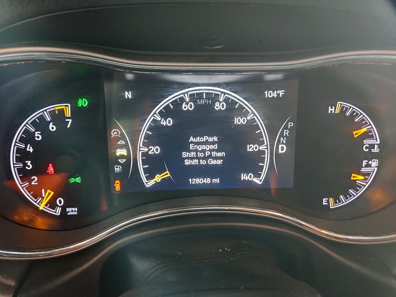 Продаж на аукціоні авто 2019 Jeep Grand Cherokee, vin: 1C4RJEAGXKC572675, номер лоту: 56237796