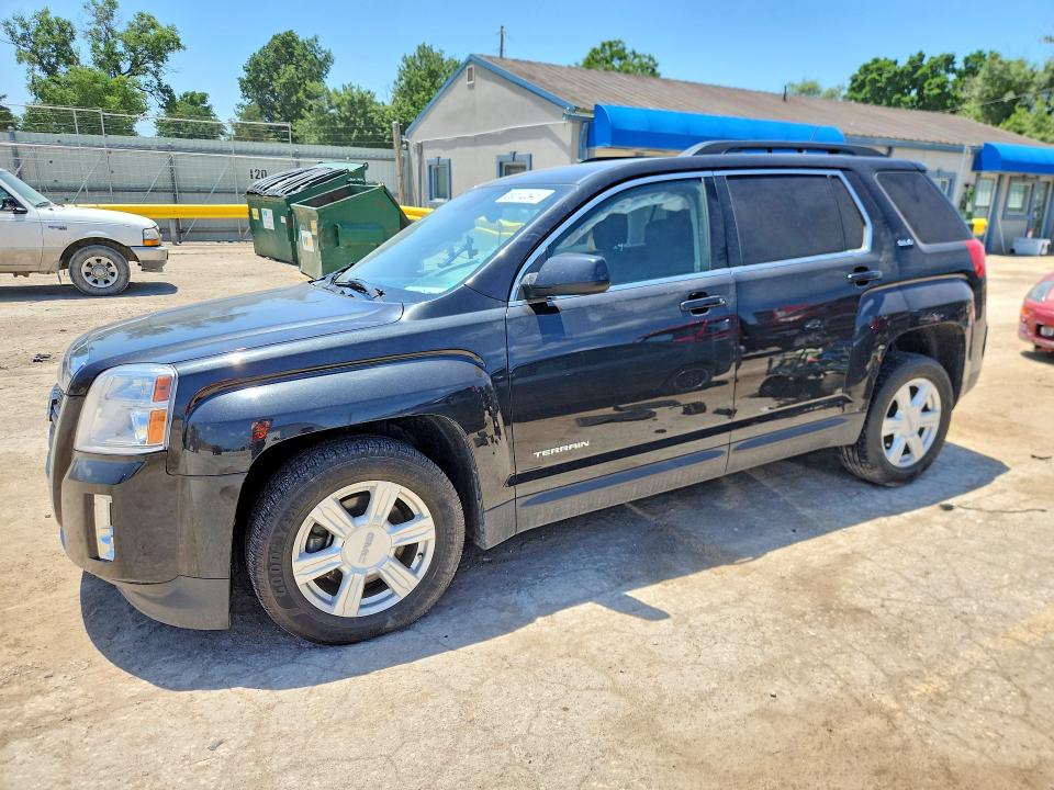 Aukcja sprzedaży 2014 Gmc Terrain, vin: 2GKALREK0E6128249, numer aukcji: 56572546