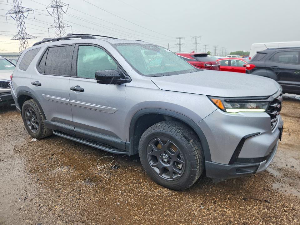 Продаж на аукціоні авто 2025 Honda Pilot, vin: 5FNYG1H68SB043518, номер лоту: 56812936